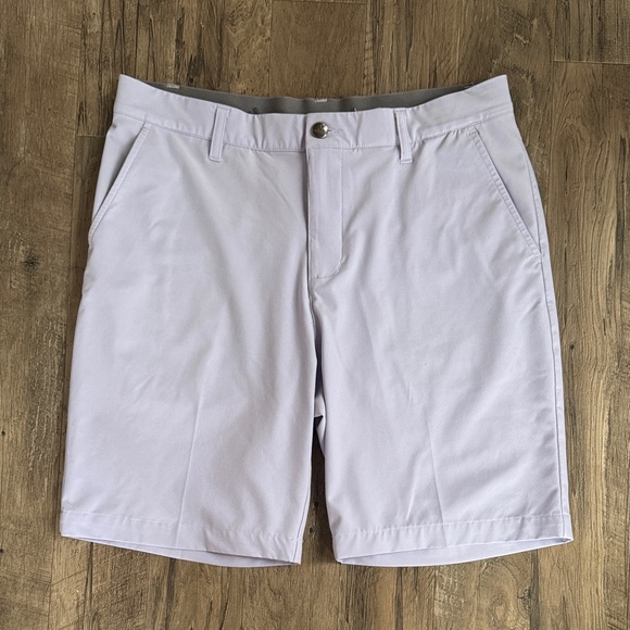 adidas - Men's Light Purple Shorts - Size 32 - Picture 1 of 7